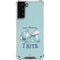 Disney Lilo and Stitch Dont Wake Me I Bite Galaxy S21 Plus 5G Clear Case