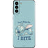Disney Lilo and Stitch Dont Wake Me I Bite Galaxy S21 Plus 5G Skin