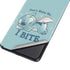 Disney Lilo and Stitch Dont Wake Me I Bite Galaxy S21 Plus 5G Skin