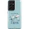 Disney Lilo and Stitch Dont Wake Me I Bite Galaxy S21 Ultra 5G Pro Case