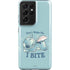 Disney Lilo and Stitch Dont Wake Me I Bite Galaxy S21 Ultra 5G Pro Case