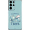 Disney Lilo and Stitch Dont Wake Me I Bite Galaxy S21 Ultra 5G Skin