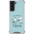 Disney Lilo and Stitch Dont Wake Me I Bite Galaxy S22 Clear Case