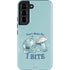 Disney Lilo and Stitch Dont Wake Me I Bite Galaxy S22 Pro Case
