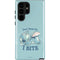 Disney Lilo and Stitch Dont Wake Me I Bite Galaxy S22 Ultra Pro Case