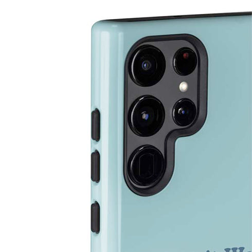 Disney Lilo and Stitch Dont Wake Me I Bite Galaxy S22 Ultra Pro Case
