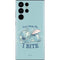 Disney Lilo and Stitch Dont Wake Me I Bite Galaxy S22 Ultra Skin
