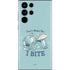 Disney Lilo and Stitch Dont Wake Me I Bite Galaxy S22 Ultra Skin
