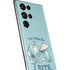 Disney Lilo and Stitch Dont Wake Me I Bite Galaxy S22 Ultra Skin