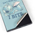 Disney Lilo and Stitch Dont Wake Me I Bite Galaxy S22 Ultra Skin
