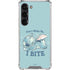 Disney Lilo and Stitch Dont Wake Me I Bite Galaxy S23 Clear Case