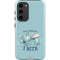 Disney Lilo and Stitch Dont Wake Me I Bite Galaxy S23 Plus Pro Case