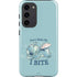 Disney Lilo and Stitch Dont Wake Me I Bite Galaxy S23 Plus Pro Case