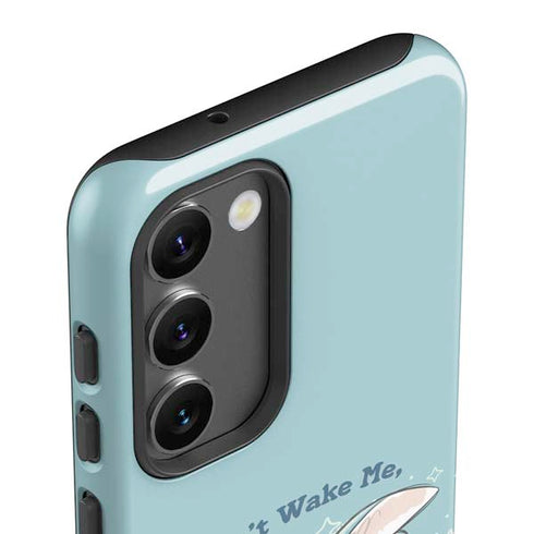 Disney Lilo and Stitch Dont Wake Me I Bite Galaxy S23 Plus Pro Case