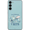 Disney Lilo and Stitch Dont Wake Me I Bite Galaxy S23 Plus Skin
