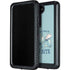 Disney Lilo and Stitch Dont Wake Me I Bite Galaxy S23 Plus Waterproof Case
