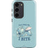 Disney Lilo and Stitch Dont Wake Me I Bite Galaxy S23 Pro Case