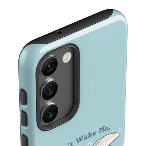 Disney Lilo and Stitch Dont Wake Me I Bite Galaxy S23 Pro Case