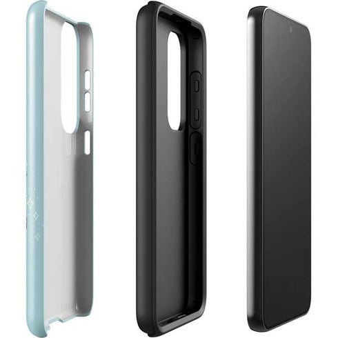 Disney Lilo and Stitch Dont Wake Me I Bite Galaxy S23 Pro Case