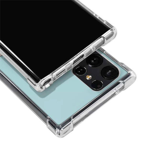 Disney Lilo and Stitch Dont Wake Me I Bite Galaxy S23 Ultra Clear Case