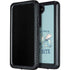 Disney Lilo and Stitch Dont Wake Me I Bite Galaxy S23 Waterproof Case