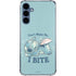 Disney Lilo and Stitch Dont Wake Me I Bite Galaxy S24 Clear Case