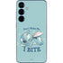 Disney Lilo and Stitch Dont Wake Me I Bite Galaxy S24 Plus Skin
