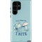 Disney Lilo and Stitch Dont Wake Me I Bite Galaxy S24 Ultra Impact Case