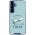Disney Lilo and Stitch Dont Wake Me I Bite Galaxy S25 Clear Case