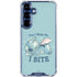 Disney Lilo and Stitch Dont Wake Me I Bite Galaxy S25 FE Clear Case