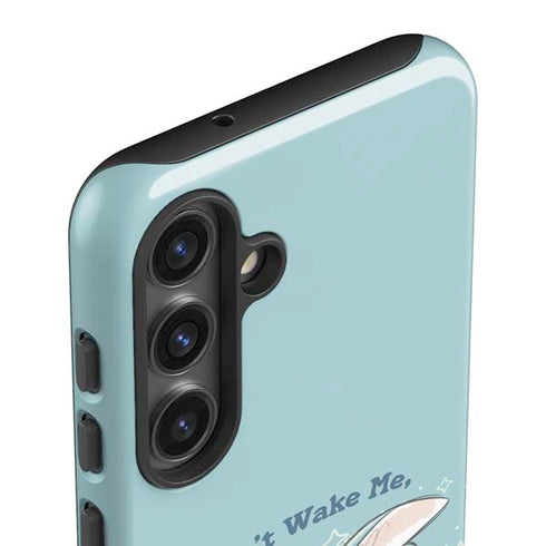 Disney Lilo and Stitch Dont Wake Me I Bite Galaxy S25 Impact Case