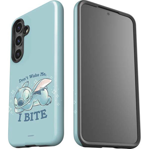 Disney Lilo and Stitch Dont Wake Me I Bite Galaxy S25 Impact Case