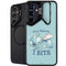 Disney Lilo and Stitch Dont Wake Me I Bite Galaxy S25 Plus Kickstand Case