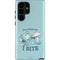 Disney Lilo and Stitch Dont Wake Me I Bite Galaxy S25 Ultra Impact Case