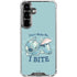 Disney Lilo and Stitch Dont Wake Me I Bite Galaxy S26 Clear Case