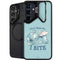 Disney Lilo and Stitch Dont Wake Me I Bite Galaxy S26 Kickstand Case