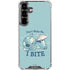 Disney Lilo and Stitch Dont Wake Me I Bite Galaxy S26 Plus Clear Case