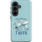Disney Lilo and Stitch Dont Wake Me I Bite Galaxy S26 Plus Impact Case