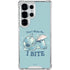Disney Lilo and Stitch Dont Wake Me I Bite Galaxy S26 Ultra Clear Case