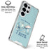 Disney Lilo and Stitch Dont Wake Me I Bite Galaxy S26 Ultra Clear Case