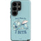 Disney Lilo and Stitch Dont Wake Me I Bite Galaxy S26 Ultra Impact Case