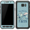 Disney Lilo and Stitch Dont Wake Me I Bite Galaxy S7 Active Skin