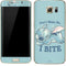 Disney Lilo and Stitch Dont Wake Me I Bite Galaxy S7 Edge Skin