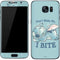 Disney Lilo and Stitch Dont Wake Me I Bite Galaxy S7 Skin