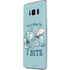 Disney Lilo and Stitch Dont Wake Me I Bite Galaxy S8 Plus Skin