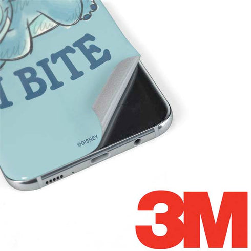 Disney Lilo and Stitch Dont Wake Me I Bite Galaxy S8 Plus Skin