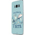 Disney Lilo and Stitch Dont Wake Me I Bite Galaxy S8 Skin