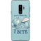 Disney Lilo and Stitch Dont Wake Me I Bite Galaxy S9 Plus Skin