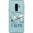Disney Lilo and Stitch Dont Wake Me I Bite Galaxy S9 Plus Skin