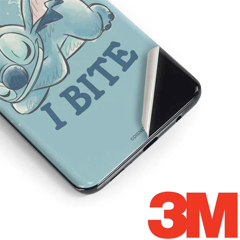 Disney Lilo and Stitch Dont Wake Me I Bite Galaxy S9 Plus Skin
